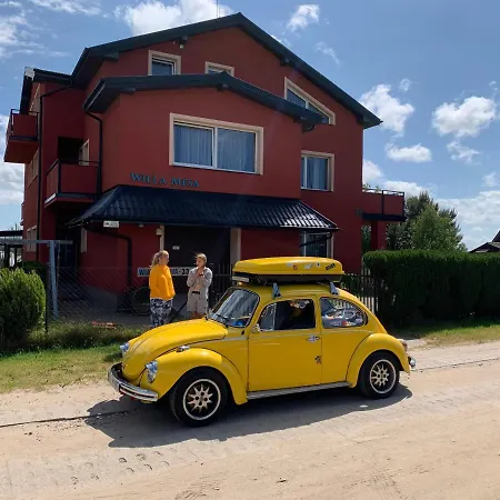 Bed & Breakfast Mesa Jastrzebia Gora