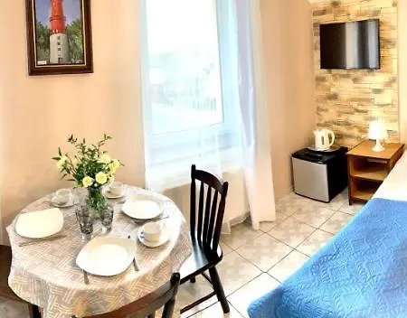Mesa Bed & Breakfast Jastrzębia Góra