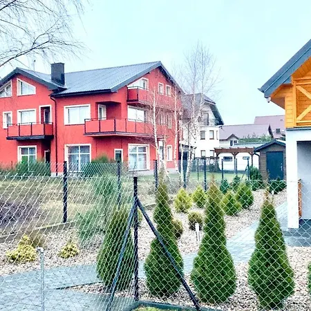 Bed & Breakfast Mesa Jastrzębia Góra