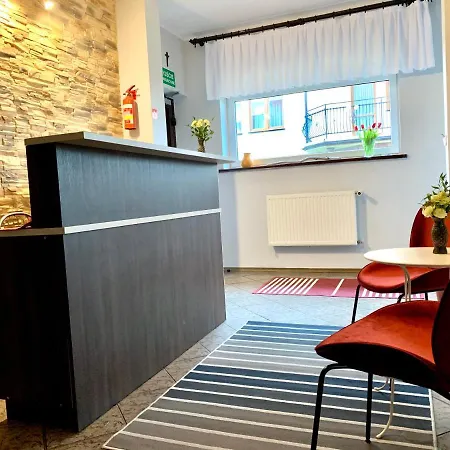 Mesa Bed & Breakfast Jastrzębia Góra