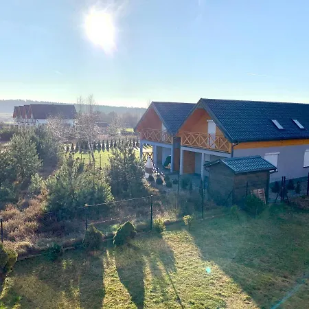 Bed & Breakfast Mesa Jastrzębia Góra